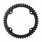 PLATEAU ROUTE 4BRA D.145 POUR CAMPAGNOLO TA 48DTS EXTERIEUR RECORD/SUPER RECORD/CHORUS/POTENZA GRIS 11V. 3662458007115