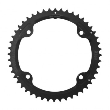 PLATEAU ROUTE 4BRA D.145 POUR CAMPAGNOLO TA 48DTS EXTERIEUR RECORD/SUPER RECORD/CHORUS/POTENZA GRIS 11V. 3662458007115