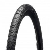PNEU VTT URBAIN 27.5 X 1.50 (650 X 35B) HUTCHINSON HAUSSMANN NOIR TR (40-584) 3248382078751