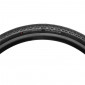 PNEU VTT URBAIN 27.5 X 1.50 (650 X 35B) HUTCHINSON HAUSSMANN NOIR TR (40-584) 3248382078751