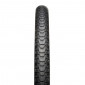 PNEU VTT URBAIN 27.5 X 1.50 (650 X 35B) HUTCHINSON HAUSSMANN NOIR TR (40-584) 3248382078751