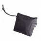 PANIER AVANT TOILE KLICKFIX BIKEBASKETS NOIR FIXATION SUR CINTRE 15L (35x28x26cm) (LIVRE SANS FIXATION) 4030572002368