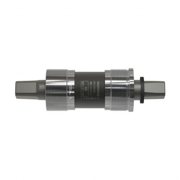 BOTTOM BRACKET - SQUARE TAPERED - SHIMANO UN300 113mm- SHELL WIDTH:73mm/ 1,37x24 4550170619213