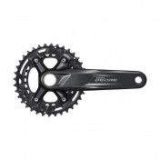 CHAINSET FOR MTB- SHIMANO 10 Speed. DEORE M4100 170mm 36-26 INTEGRATED 4550170621131