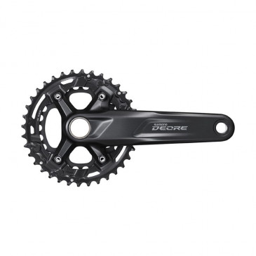 PEDALIER VTT SHIMANO 10V. DEORE M4100 170mm 36-26 INTEGRE 4550170621131