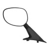 RETROVISEUR MAXISCOOTER ORIGINE PIAGGIO 125-250-400 X-EVO 2007> GAUCHE NOIR -CM180302-