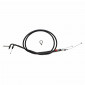 TRANSMISSION/CABLE GAZ MOTO ADAPTABLE YAMAHA 700 MT-07 2019> -DOMINO- 8033900001800