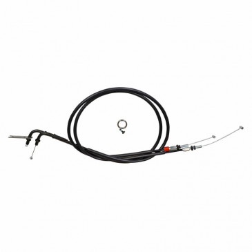 TRANSMISSION/CABLE GAZ MOTO ADAPTABLE YAMAHA 700 MT-07 2019> -DOMINO- 8033900001800
