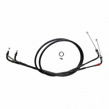 TRANSMISSION/CABLE GAZ MOTO ADAPTABLE YAMAHA 900 MT-09 2019> -DOMINO- 8033900001411