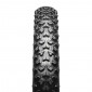 TYRE FOR MTB 29 X 2.25 HUTCHINSON TAIPAN HARDSKIN - BLACK HARDSKIN FOLDABLE- TUBETYPE/TUBELESS READY (54-622) 3248382067281
