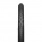 TYRE FOR GRAVEL BIKE 700 X 40 HUTCHINSON TOUAREG HARDSKIN Black - TUBETYPE/TUBELESS FOLDABLE (40-622) 3248382079369
