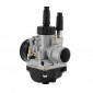 CARBURATEUR DELLORTO PHBG 21 DS (MONTAGE SOUPLE - AVEC GRAISSAGE -AVEC DEPRESSION - STARTER A CABLE) (REF 2632M) 3700948150030