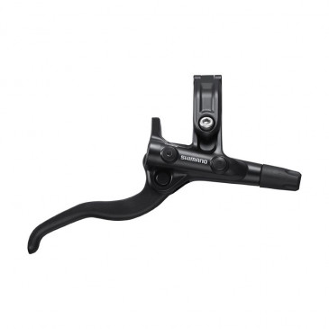 LEVIER DE FREIN VTT DISQUE 2 DOIGTS DROIT SHIMANO M4100 NOIR (VENDU SEUL SANS ETRIER) 4550170617134