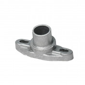 PIPE ADMISSION CYCLO MALOSSI ALU POUR MBK 88 DIAM INT 15,5 mm / DIAM EXT 19 mm (POUR CARBU SHA) (022066B) 3700948138816