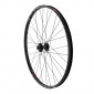 ROUE VTT DISQUE BLOCAGE 29" MAXX 25 TUBELESS READY AVANT NOIR MOYEU SHIMANO M475 DISQUE 6 TROUS DISQUE COMPATIBLE VAE / ALL TERRAIN - JANTE 25C 32 RAYONS 3660429052256