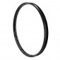 RIM FOR MTB 27.5" + TRUCKY DISC - BLACK 32spokes -. DOUBLE WALL + EYELETS Rim width 40mm 3700948222898