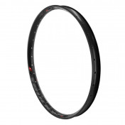 JANTE VTT 27.5"+ TRUCKY 40 DISQUE TUBELESS READY NOIR 32T. DOUBLE PAROI AVEC OEILLETS - 584x40c 3700948222898