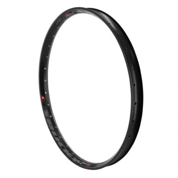 RIM FOR MTB 27.5" + TRUCKY DISC - BLACK 32spokes -. DOUBLE WALL + EYELETS Rim width 40mm 3700948222898