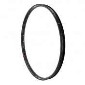 JANTE VTT 27.5" TRUCKY 30 DISQUE TUBELESS READY NOIR 32T. DOUBLE PAROI AVEC OEILLETS - 584x30c 3700948229187