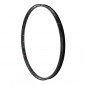 RIM FOR MTB 27.5" TRUCKY DISC - BLACK 32spokes -. DOUBLE WALL + EYELETS Rim width 30mm 3700948229187