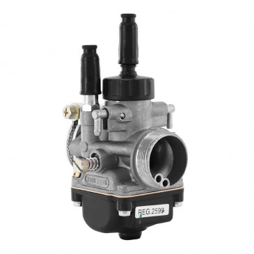 CARBURATEUR DELLORTO PHBG 21 AS (MONTAGE RIGIDE - SANS GRAISSAGE - STARTER A CABLE) (REF 2599) 3700948128312