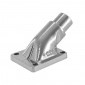 PIPE ADMISSION CYCLO POLINI ALU POUR 103 SPX-RCX DIAM INT 15mm / DIAM EXT 19mm (POUR CARBU SHA) (215.0226) 8054705069901