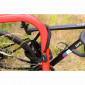 ANTIVOL VELO CHAINE A CLE ZEFAL K-TRAZ M8 DIAM 6mm NOIR 3420586600444