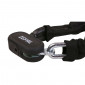 ANTIVOL VELO CHAINE A CLE ZEFAL K-TRAZ M10 DIAM 8mm NOIR 3420586600451