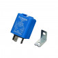 CENTRALE CLIGNOTANTE UNIVERSELLE 12V 30W 3 FICHES/BORNES POUR CLIGNOTANTS A LEDS -FLOSSER ORIGINE- 4018354008098