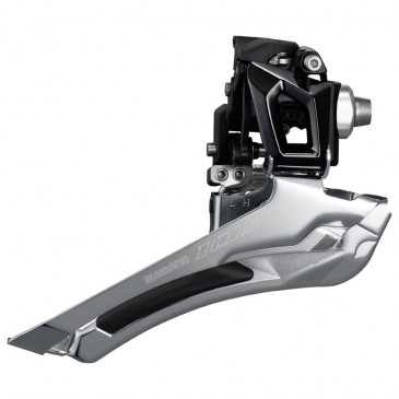 DERAILLEUR ROUTE AVANT SHIMANO 11V. 105 R7000 DOUBLE 34.9 NOIR 4524667891956