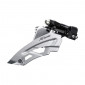DERAILLEUR VTT AVANT SHIMANO ALIVIO 9x3 M3100 COLLIER HAUT 34,9 4550170621803