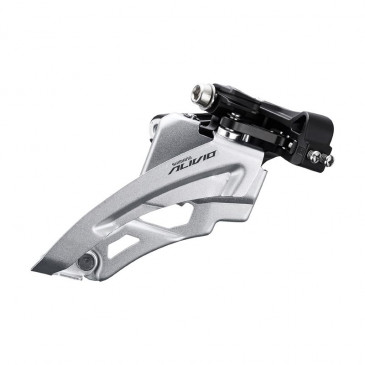 DERAILLEUR VTT AVANT SHIMANO ALIVIO 9x3 M3100 COLLIER HAUT 34,9 4550170621803