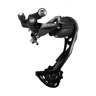 DERAILLEUR VTT ARRIERE SHIMANO 9V. ALIVIO M3100 NOIR SGS (COMPATIBLE DEORE) 4550170621155