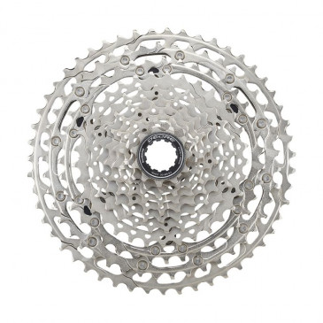 CASSETTE 11V. SHIMANO DEORE M5100 HG 11-51 (11-13-15-18-21-24-28-33-39-45-51)