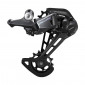 DERAILLEUR VTT ARRIERE SHIMANO 12V. DEORE M6100 NOIR SGS 4550170618698