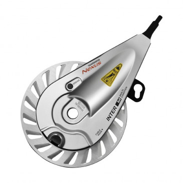 FREIN FLASQUE ROLLER BRAKE SHIMANO NEXUS AVANT RC3010 (VENDU A L'UNITE) - FREIN TAMBOUR 4550170598594