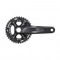 CHAINSET FOR MTB- SHIMANO 10 Speed. DEORE M4100 BOOST 170mm 36-26 INTEGRATED