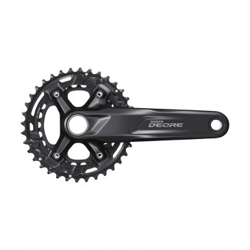 PEDALIER VTT SHIMANO 10V. DEORE M4100 BOOST 170mm 36-26 INTEGRE 4550170621148