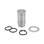 BOUCHON AXE DE KICK 50 A BOITE ADAPTABLE MINARELLI 50 AM6 (AVEC JOINTS + CLIP) -TOP PERFORMANCES- 3700948222492