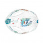 CASQUE VELO ENFANT DISNEY V2 FROZEN BLANC AVEC MOLETTE REGLAGE TAILLE 52-56 (VENDU SUR CARTE) 5902308590557