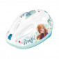 CASQUE VELO ENFANT DISNEY V2 FROZEN BLANC AVEC MOLETTE REGLAGE TAILLE 52-56 (VENDU SUR CARTE) 5902308590557