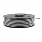 CABLE SHEATH - VELOX (FLAT SECTION WIRE) 30/10 GREY (25M)