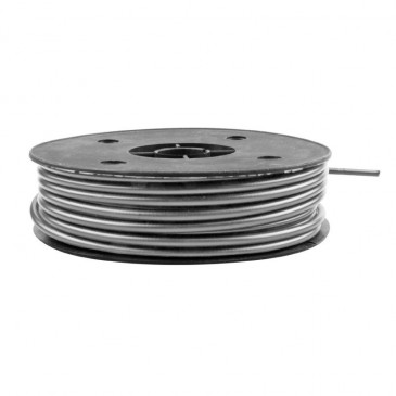 CABLE SHEATH - VELOX (FLAT SECTION WIRE) 30/10 GREY (25M) 3700948220207