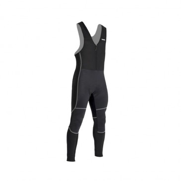 ADULT BIB TIGHT- GIST INSIDE WAY - TRIPLE DENSITY PADS - BLACK - XL - 5457 8013271310480