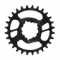 CHAINRING FOR MTB- "DIRECT MOUNT" SINGLE 28 Teeth - SRAM X-SYNC - Steel - 11 Speed. OFFSET 3mm 0710845805271
