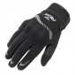 GANTS PRINTEMPS/ETE ADX VISTA AVEC COQUE NOIR/ARGENT T 8 (S) (HOMOLOGUE EN 13594:2015)