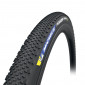 TYRE FOR GRAVEL BIKE / CYCLOCROSS 700 X 33 MICHELIN POWER -Black- TUBELESS READY 340g FOLDABLE (33-622)