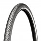 PNEU VTT URBAIN 26 X 1.40 MICHELIN PROTEK NOIR TR (35-559) FLANC REFLEX 3528706504709