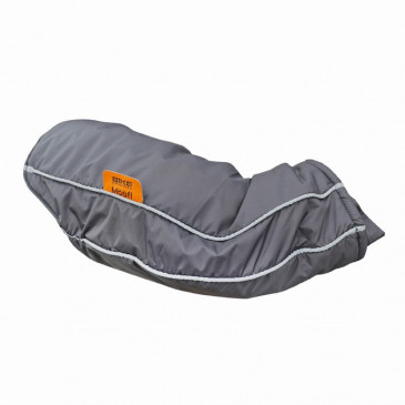 MANCHON/PROTEGE MAIN VELO P2R MOOFL NOIR (CONTRE LE FROID ET L'HUMIDITE) 3700256043680