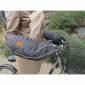 MANCHON/PROTEGE MAIN VELO P2R MOOFL NOIR (CONTRE LE FROID ET L'HUMIDITE) 3700256043680
